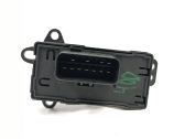 Electric window control switch