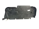 Placa protectora/protector antisalpicaduras motor