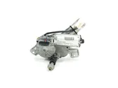 Rear window wiper motor