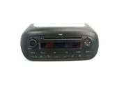 Radio/CD/DVD/GPS-pääyksikkö