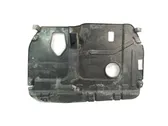 Engine splash shield/under tray