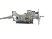 Steering wheel axle
