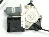 Regulador de puerta delantera con motor