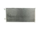 A/C cooling radiator (condenser)