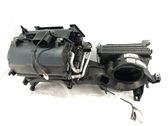 Interior heater climate box assembly