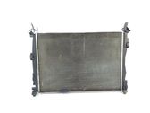 Coolant radiator