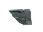 Moldura del tarjetero de la puerta trasera