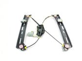 Fensterheber elektrisch mit Motor Tür hinten