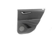Rear door card panel trim