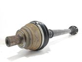 Front driveshaft