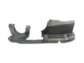 Placa protectora/protector antisalpicaduras motor