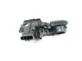 Interior heater climate box assembly
