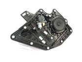 Regulador de puerta trasera con motor