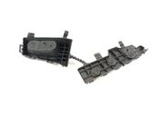 Rear bumper mounting bracket