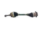 Front driveshaft