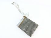 Heater blower radiator