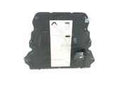 Placa protectora/protector antisalpicaduras motor