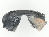 Front wheel arch liner splash guards