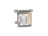 Juego de airbag con panel