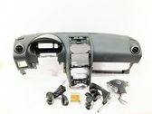 Juego de airbag con panel
