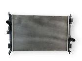 Coolant radiator