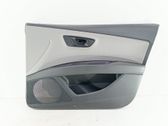 Front door card panel trim
