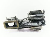 Interior heater climate box assembly
