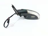 Front door electric wing mirror
