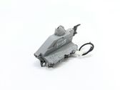 Rear door lock