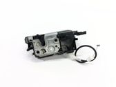 Rear door lock