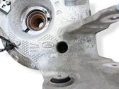 Rear wheel hub spindle/knuckle