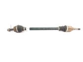 Front driveshaft