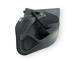 Front door card panel trim