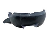 Front wheel arch liner splash guards