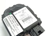 Air flap motor/actuator