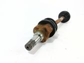 Front driveshaft