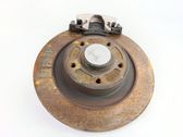 Rear wheel hub spindle/knuckle