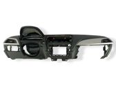 Juego de airbag con panel