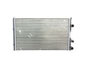 Coolant radiator
