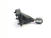 Gear lever shifter trim leather/knob