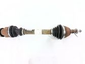 Front driveshaft