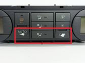 Unidad de control climatización