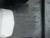Headlight/headlamp mounting bracket