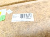 Rear door card panel trim