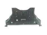 Placa protectora/protector antisalpicaduras motor