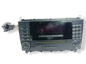 Radio / CD-Player / DVD-Player / Navigation