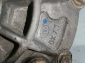 Manual 5 speed gearbox