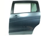 Side sliding door