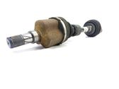 Front driveshaft