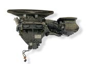 Interior heater climate box assembly